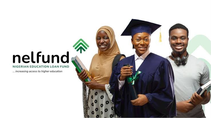 NELFUND Managing Director Akintunde Sawyerr speaking on the student loan scheme.