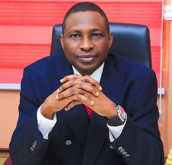 EFCC Chairman Ola Olukoyede speaking at a lecture in Ilorin where he warned that some governorship aspirants spent between ₦20 billion and ₦30 billion during party primary elections.