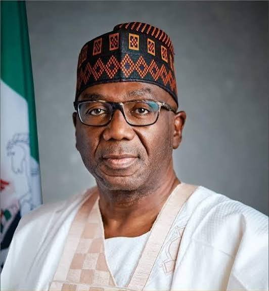 Kwara State Governor AbdulRahman AbdulRazaq announcing a cabinet reshuffle affecting special advisers and other political appointees.