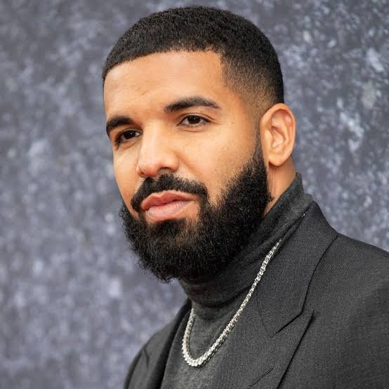 Canadian rapper Drake celebrates after winning more than $1 million from a successful bet on Canada's 1-0 FIFA World Cup victory over South Africa.