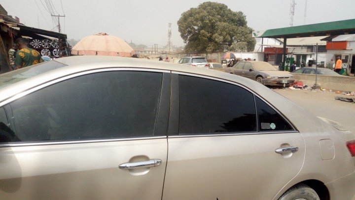 FCT Police Launch Tinted Glass Enforcement, Impound Dozens of Cars in Abuja