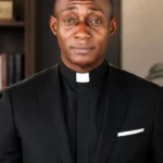 Rev. Samuel Gbinde, the Benue pastor abducted alongside two church members after gunmen attacked the NKST Church residence in Andyar.