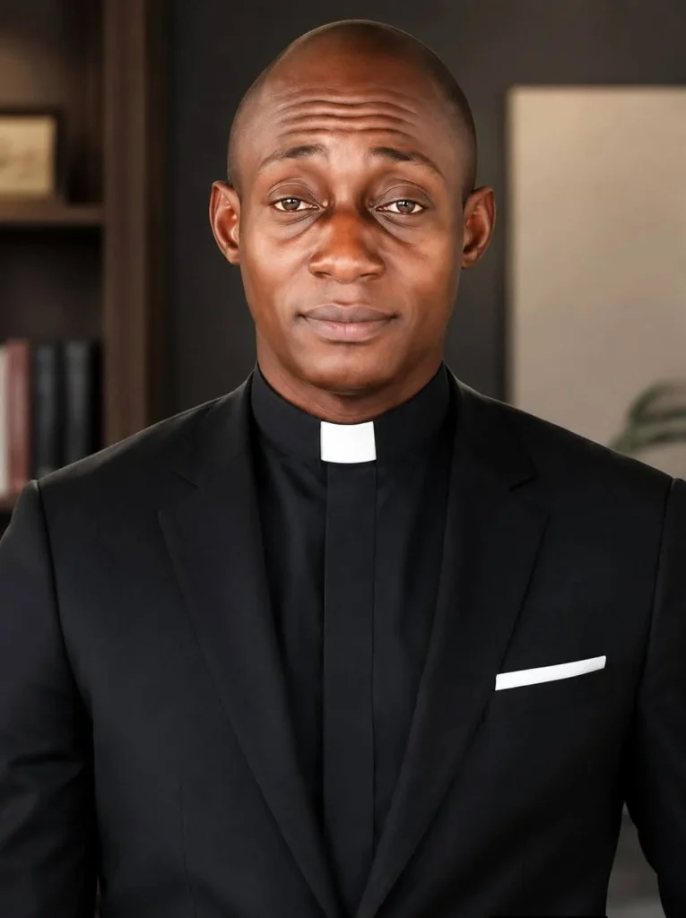 Rev. Samuel Gbinde, the Benue pastor abducted alongside two church members after gunmen attacked the NKST Church residence in Andyar.