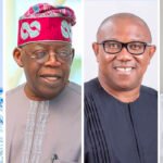 Nasarawa State Governor Abdullahi Sule speaks during an interview on Channels Television's Politics Today, defending the Tinubu-Shettima ticket ahead of the 2027 presidential election.