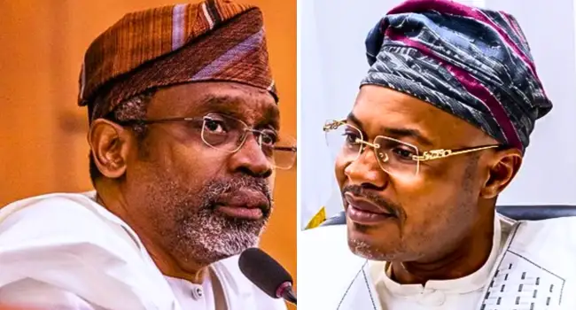 Gbajabiamila, Adeniyi Adeyemi, PFIPC, Defamation lawsuit, Gbajabiamila ₦10bn defamation suit, Bola Tinubu, Presidency, Nigerian politics
