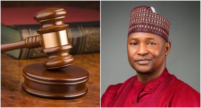 Justice Joyce Abdulmalik orders the final forfeiture of more than 40 properties linked to former Attorney General Abubakar Malami following an EFCC application.