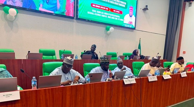 House of Representatives Ad Hoc Committee investigating the Presidential Foreign Investment Promotion Council (PFIPC) during its probe into the council's activities.