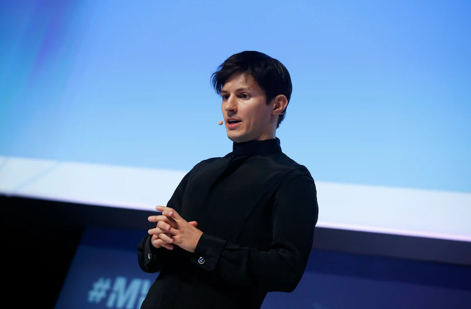Pavel Durov, founder of Telegram, faces terrorism-related charges from Russia's FSB amid a widening dispute over the messaging platform.