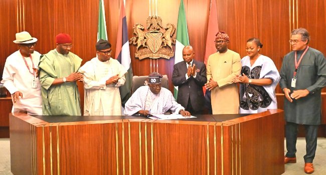 Abisoye Coker-Odusote says President Tinubu has directed NIMC to enrol every Nigerian in the national identity database before the end of 2026.