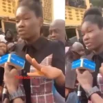 A student hostel at UNIOSUN following allegations of assault during a military invasion in Osogbo.
