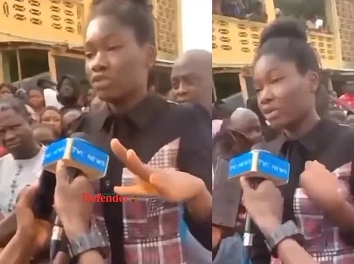 A student hostel at UNIOSUN following allegations of assault during a military invasion in Osogbo.