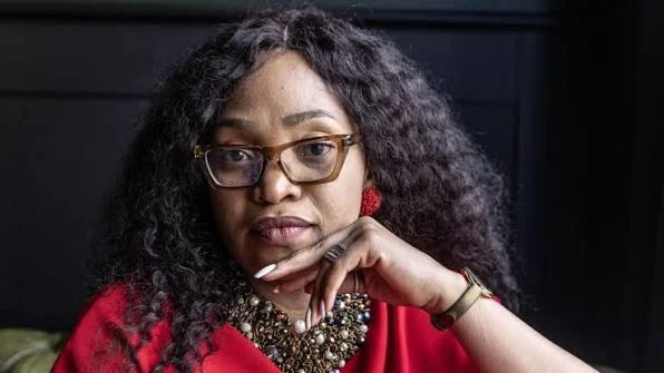 Uchechi Okwu-Kanu denies reports claiming she filed for divorce from detained IPOB leader Nnamdi Kanu.