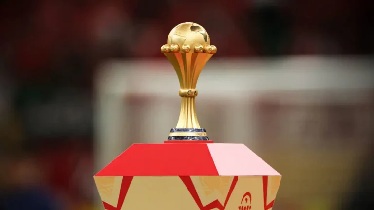 Mali, Niger and Burkina Faso officials launch a joint bid to host the 2032 Africa Cup of Nations (AFCON) after meeting CAF President Patrice Motsepe.