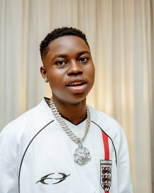 TikTok personality Peller arrives at a Lagos magistrate's court after being arraigned on charges of obstructing police officers.