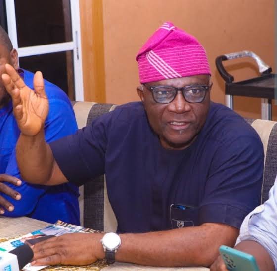 Bayo Onanuga speaking as the Presidency reacts to the rescue of abducted Oriire pupils and teachers in Oyo State.