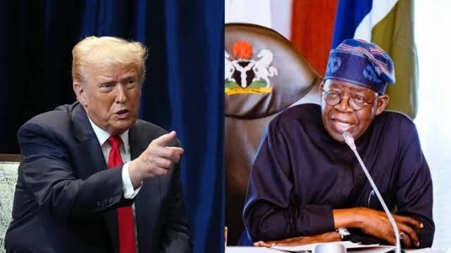 President Bola Tinubu and US President Donald Trump as Presidency says security cooperation between Nigeria and the United States is delivering results.