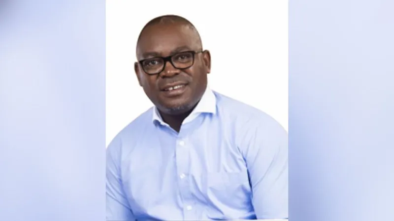Former Zambian minister Mutotwe Kafwaya, who was killed during a security raid in Lusaka