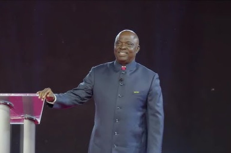 Apostle Aghasedo says sex toys are not sinful in marriage
