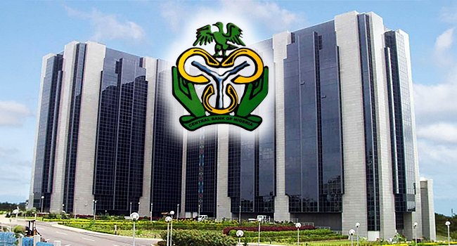 CBN headquarters in Abuja as the central bank announces revised discount window, FX and government securities rules.