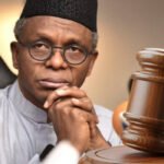 Nasir El-Rufai, former Kaduna State governor, files a ₦10bn lawsuit against ICPC over alleged denial of family access