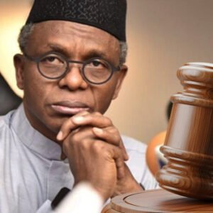 Nasir El-Rufai, former Kaduna State governor, files a ₦10bn lawsuit against ICPC over alleged denial of family access