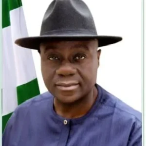 Abel Enitan, newly appointed Head of the Civil Service of the Federation.