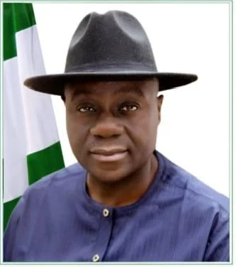 Abel Enitan, newly appointed Head of the Civil Service of the Federation.