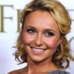 Hayden Panettiere at the 2022 premiere of Blonde in Hollywood.