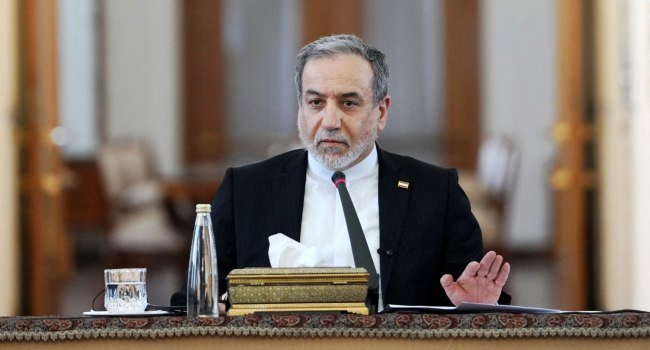 Iran rejects Trump's claim that US peace talks are underway
