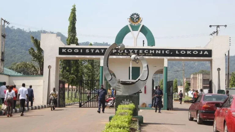 Students walking on a Nigerian university campus as institutions intensify efforts against sexual harassment by lecturers.