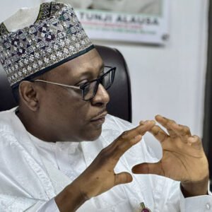 Health Minister Muhammad Ali Pate inaugurates Nigeria’s inter-ministerial platform on family planning, health and human capital development in Abuja.
