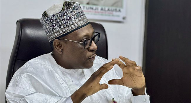 Health Minister Muhammad Ali Pate inaugurates Nigeria’s inter-ministerial platform on family planning, health and human capital development in Abuja.
