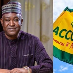 Accord Party presidential candidate Gbenga Olawepo-Hashim speaks on his proposed ₦605 petrol price for 2027.