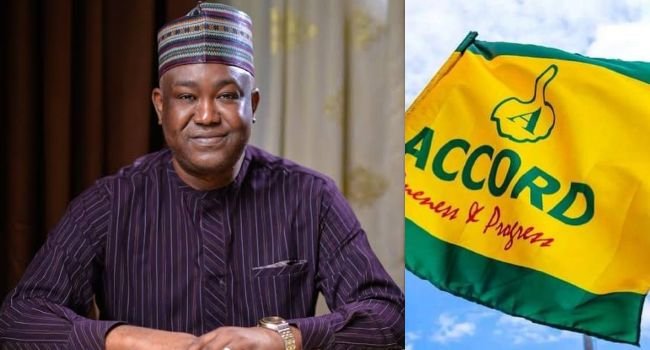 Accord Party presidential candidate Gbenga Olawepo-Hashim speaks on his proposed ₦605 petrol price for 2027.