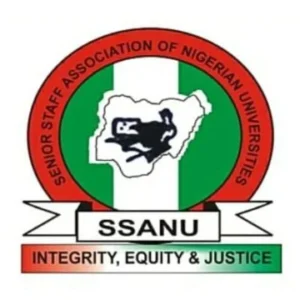 Senior staff of Adekunle Ajasin University demanding payment of outstanding allowances and entitlements