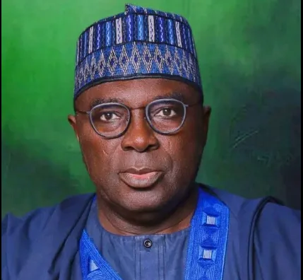 Late NPC Chairman Dr Aminu Yusuf Wushishi