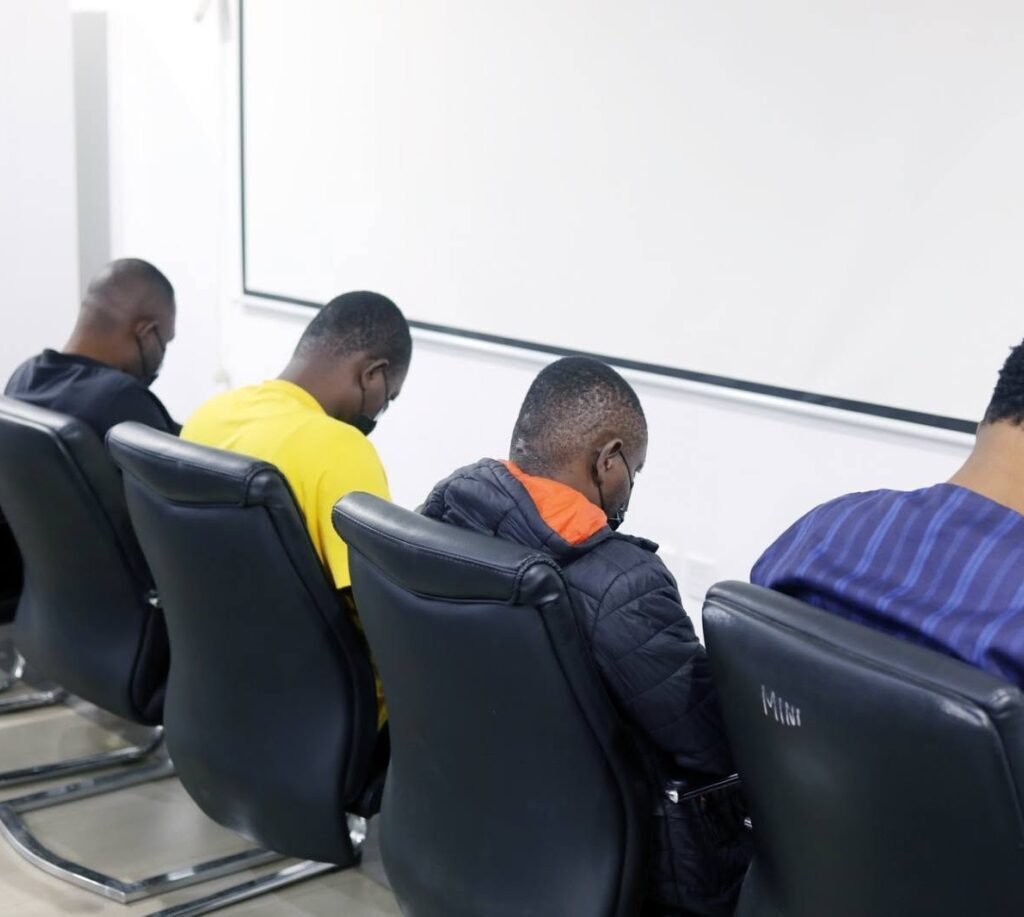 Police Nab Seven Over Alleged N3.6bn Crypto Fraud