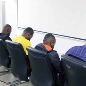 Police Nab Seven Over Alleged N3.6bn Crypto Fraud