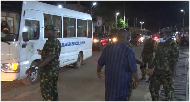 Woro abductees, Kwara State, Ilorin, Woro attack, rescued kidnapping victims, Nigerian military, Kainji Lake National Park