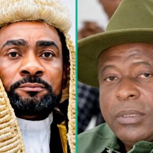Yekini Idiaye sworn in as Speaker of the Edo State House of Assembly after Blessing Agbebaku’s resignation.
