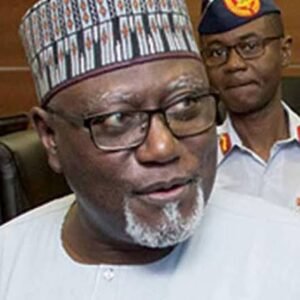 Seyi Makinde and former DSS Director-General Lawal Daura in connection with the 2027 presidential election.