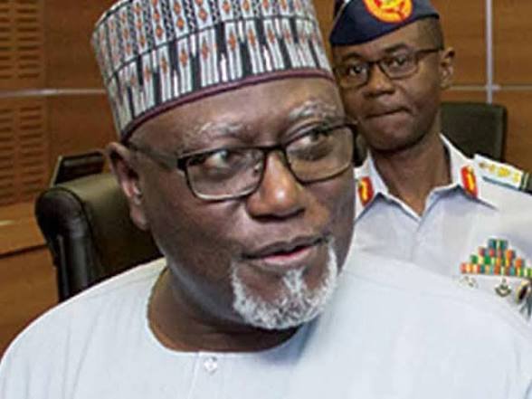 Seyi Makinde and former DSS Director-General Lawal Daura in connection with the 2027 presidential election.