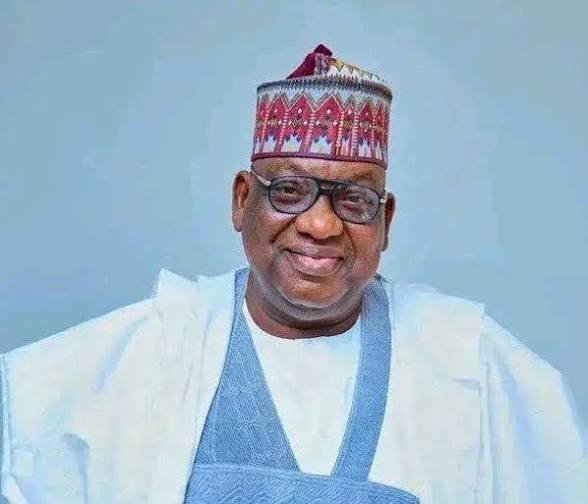 Rufai Hanga, senator representing Kano Central, announces his resignation from the Nigeria Democratic Congress (NDC).