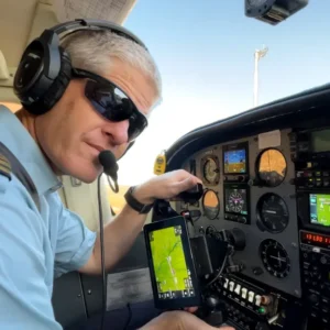 Kevin Rideout, American missionary pilot who was kidnapped in Niger, has been released after nine months in captivity.