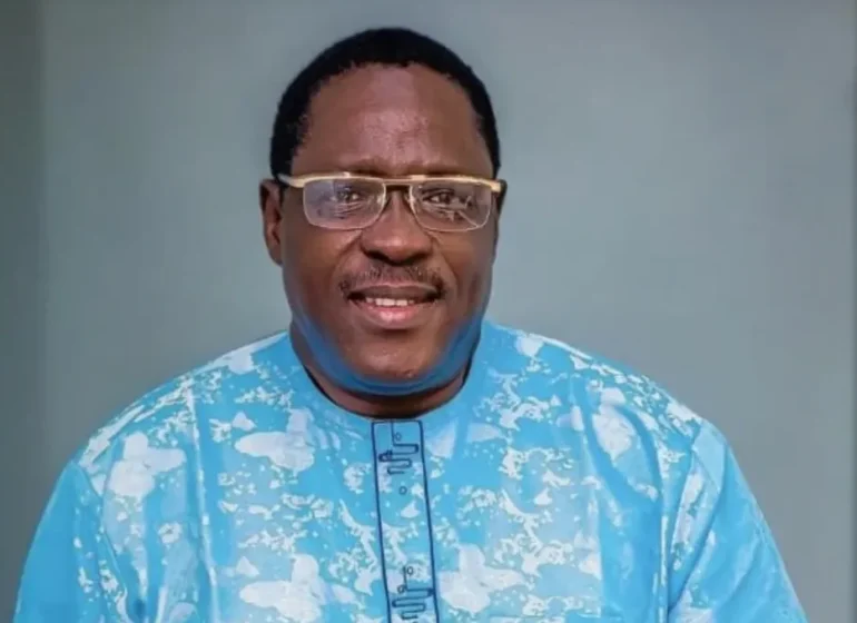 Taiwo Hassan, popularly known as Ogogo, Nollywood actor diagnosed with stage four cancer.