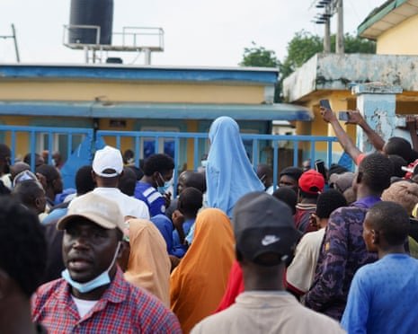 Survivor recounts conditions inside an NSCDC detention cell after 37 suspected illegal miners died in Niger State.