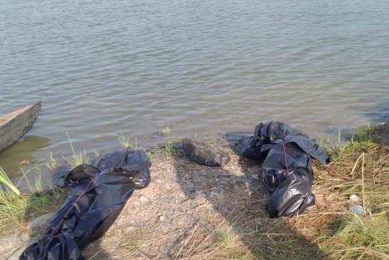 Ondo State, Akure, three siblings, children found dead, Owena Army Barracks, river deaths
