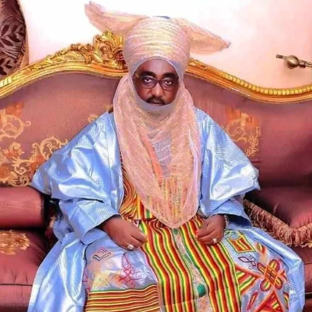 Emir of Zazzau Ahmed Bamalli backs proposed 100 per cent salary increase for Kaduna traditional rulers