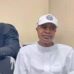 Adeniyi Adeyemi at the Federal High Court in Abuja during his arraignment on alleged PFIPC forgery charges on September 30, 2026.