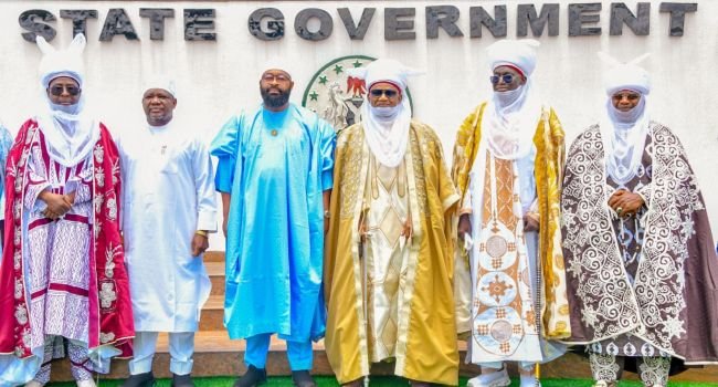 Niger State Governor Umaru Bago has commended traditional rulers